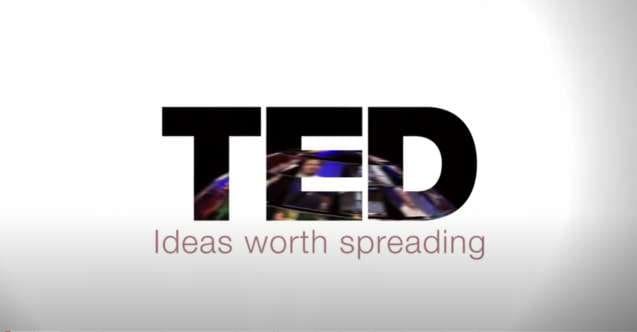 This is a TED Talk video. Click image to play video.